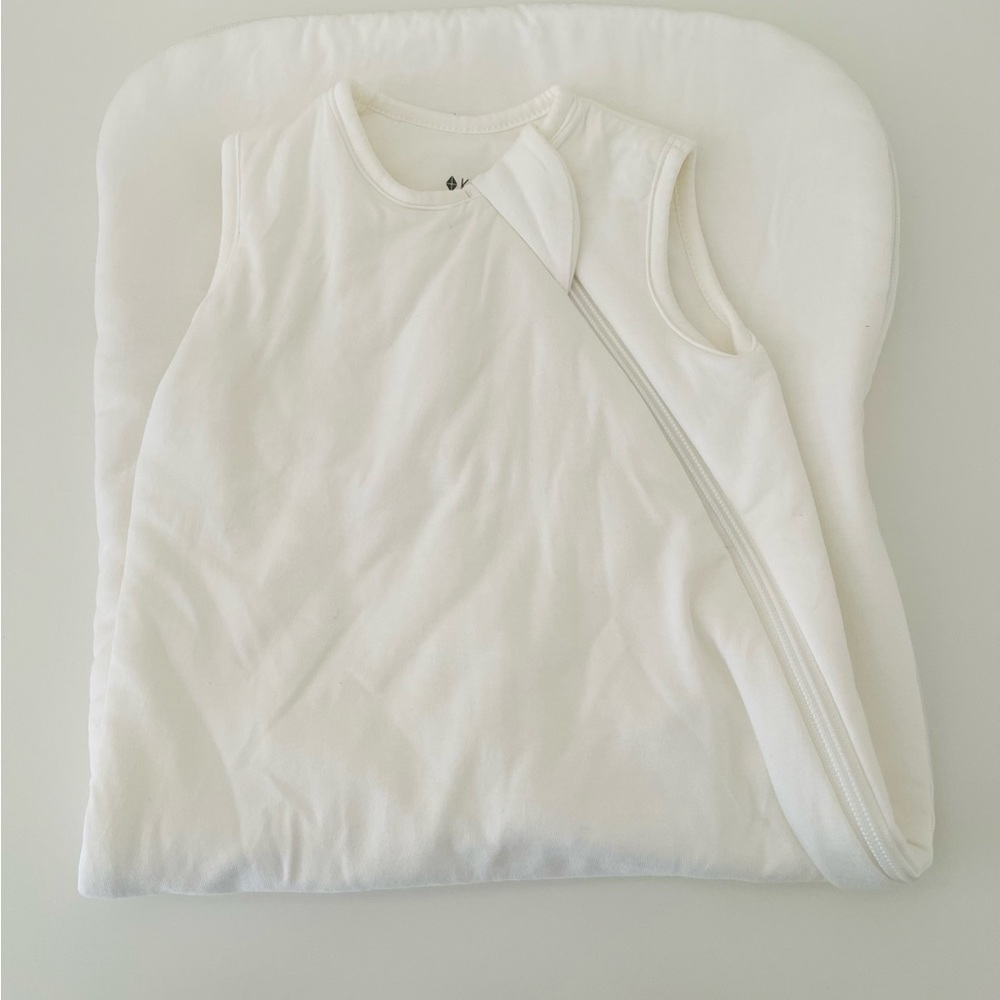 Kyte Baby sleep bag in cloud